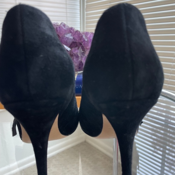 Isabel Marant Black Suede pumps in size 40 - Picture 9 of 9